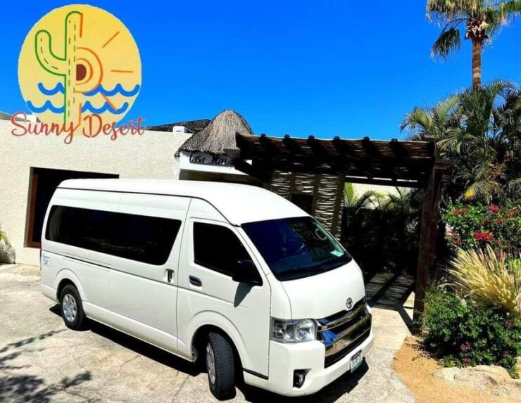 Los Cabos Airport: Group Transportation to San Jose Del Cabo - Good To Know
