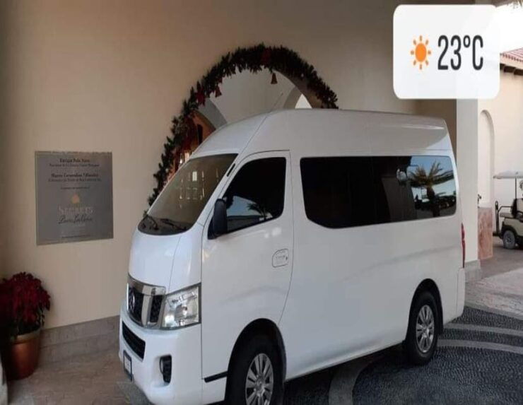 Los Cabos Airport: Group Transportation to San Jose Del Cabo - Transportation Experience