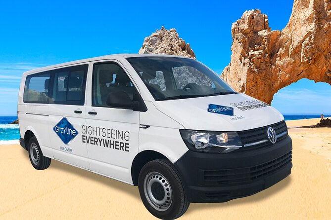 Los Cabos Airport One Way Shuttle Only Arrival - What To Expect
