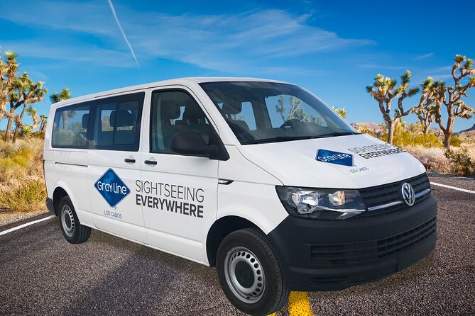 Los Cabos Airport One Way Shuttle Only Arrival - Cancellation Policy
