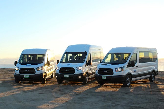 Los Cabos Airport One Way Shuttle Only Arrival - Traveler Photos