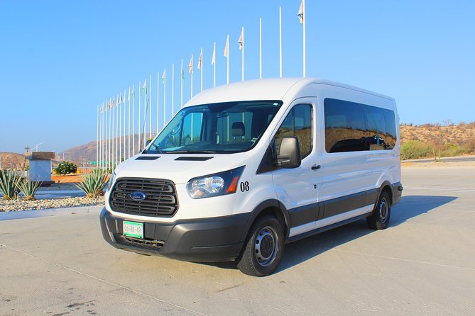 Los Cabos Airport One Way Shuttle Only Arrival - Reviews
