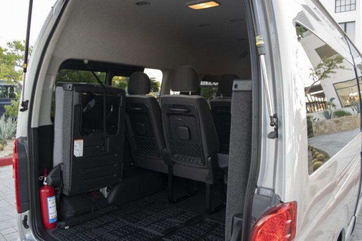 Los Cabos Airport: Pacific Hotels Roundtrip Shuttle - Meeting Point and Product ID