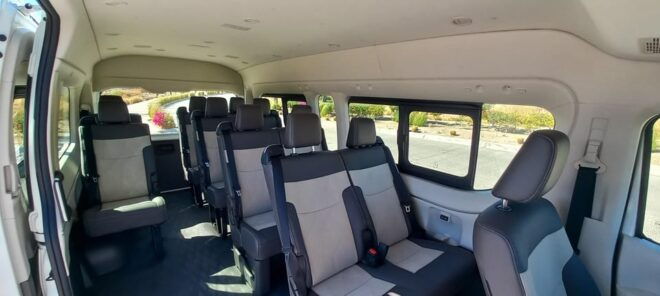 Los Cabos Airport Private Ground Transportation - Important Information