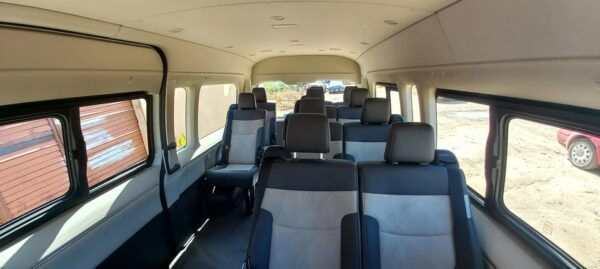 Los Cabos Airport Private Ground Transportation - Pickup Location