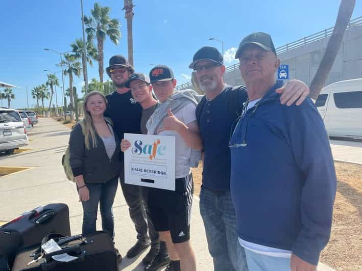 Los Cabos: Airport Private Transfer - Experience and Comfort