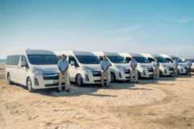 Los Cabos Airport: Transfer to Cabo San Lucas Hotel Zone - Travel Needs and Schedules