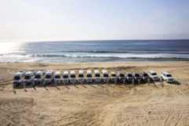 Los Cabos Airport: Transfer to Diamante Blvd. - Driver and Vehicle Details