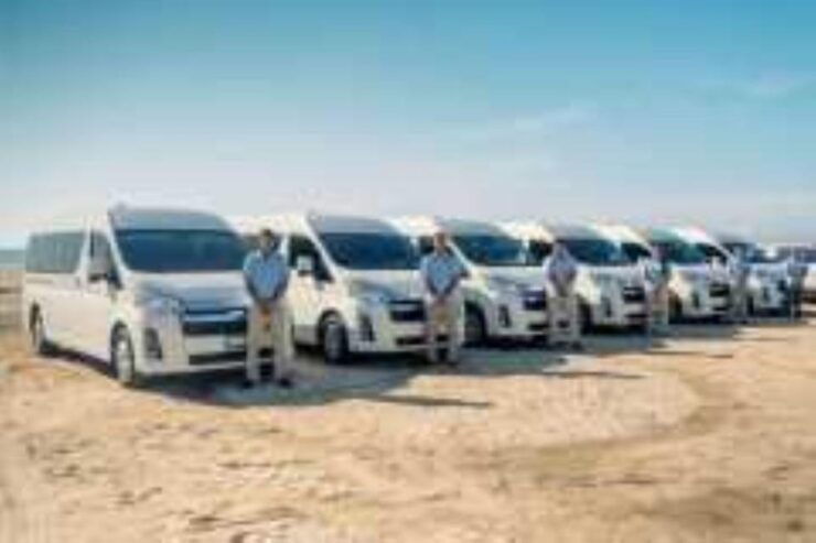 Los Cabos Airport: Transfer to Pacific - Pricing and Booking