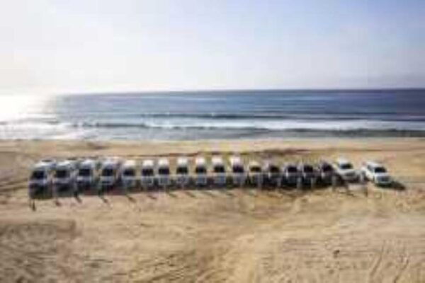 Los Cabos Airport: Transfer to Pacific - Safety and Security