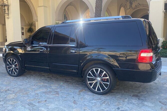 Los Cabos Airport Transfers - Good To Know