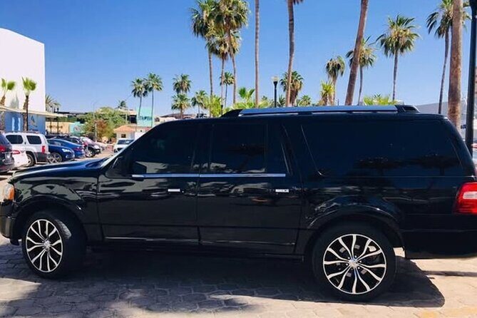 Los Cabos Airport Transfers - Detailed Review of Los Cabos Airport Transfers