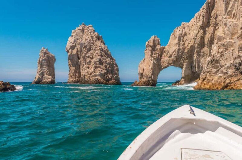 los cabos arch tour & drinks +snorkel tour - The Experience: Highlights and Practical Details
