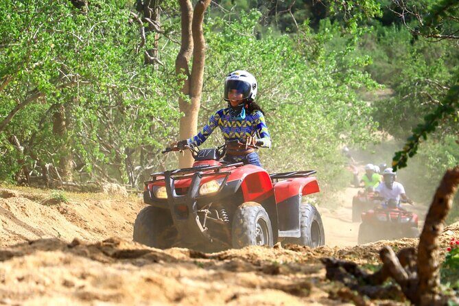 Los Cabos ATV Beach and Dunes Adventure - The Tour Itinerary in Detail