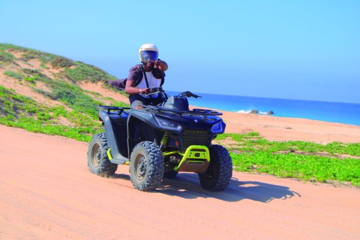 Los Cabos: ATV Beach Desert and Dune Adventure - Activity Details