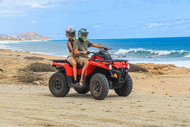 Los Cabos: ATV Off-Road Adventure  Cross the Wooden Bridge - Good To Know