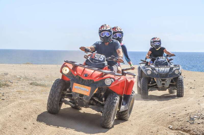 Los Cabos: ATV Off-Road Adventure  Cross the Wooden Bridge - What Travelers Are Saying