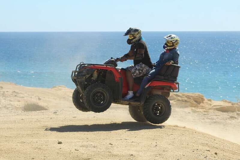 Los Cabos: ATV Off-Road Adventure  Cross the Wooden Bridge - Practical Details & Tips