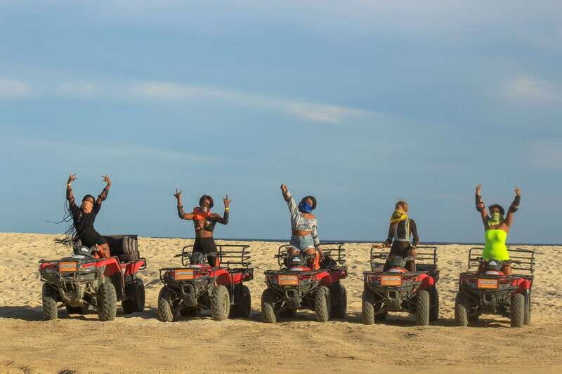 Los Cabos: ATV Off-Road Adventure  Cross the Wooden Bridge - Who Should Consider This Tour?