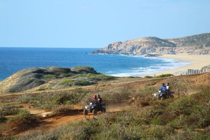 Los Cabos: ATV Spider Road Tour - Good To Know