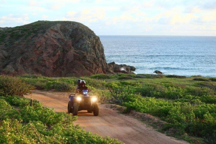 Los Cabos: ATV Spider Road Tour - Highlights of the Experience