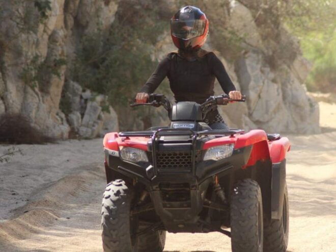 Los Cabos: ATV Spider Road Tour - Inclusions in the Tour