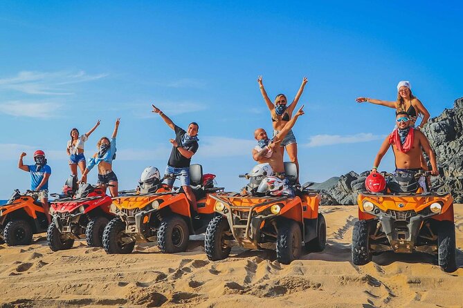 Los Cabos ATV Tour Double Rider - Tour Details