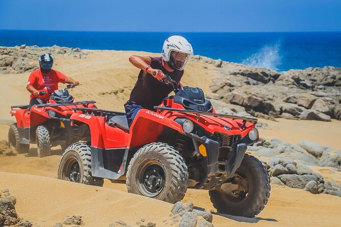 Los Cabos ATV Tour Double Rider - Tour Overview