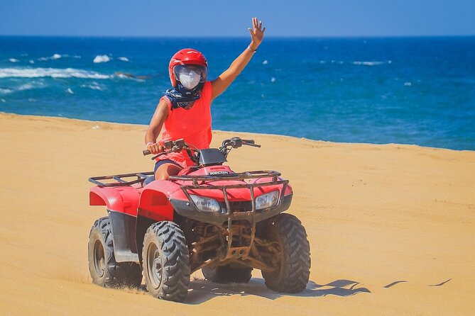 Los Cabos ATV Tour Double Rider - Common Questions