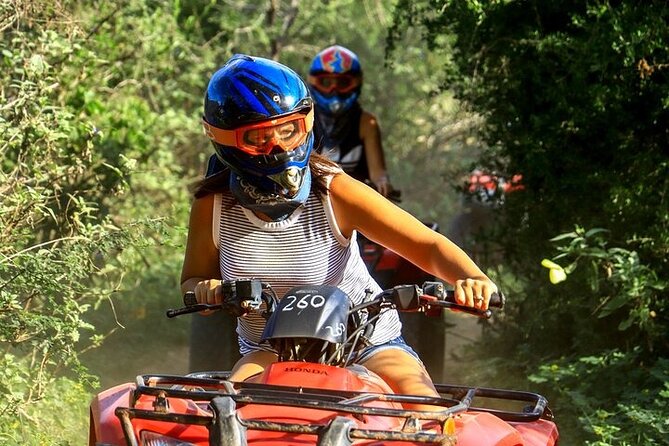 Los Cabos ATV Tour Double Rider - The Sum Up