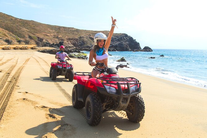 Los Cabos ATV Tour Single Rider - Pricing and Reservation