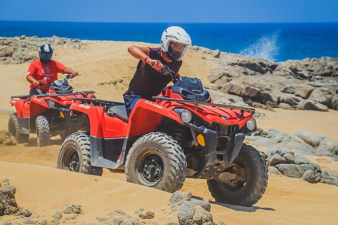 Los Cabos ATV Tour Single Rider - Cancellation Policy