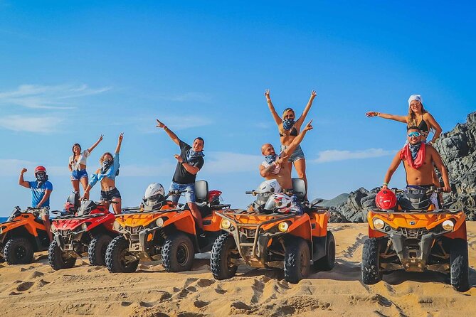 Los Cabos ATV Tour Single Rider - Common Questions