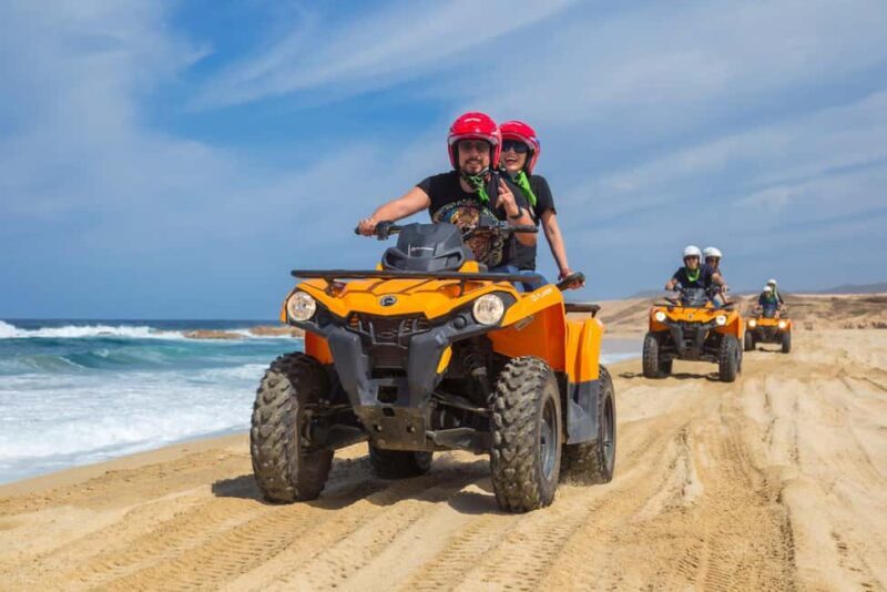 Los Cabos: ATV Tour with Round-Trip Transportation - What to Expect from the Los Cabos ATV Experience