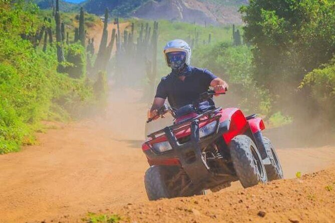 Los Cabos ATV/UTV & Horseback Riding COMBO Tour & Tequila Tasting - Practical Details and Considerations