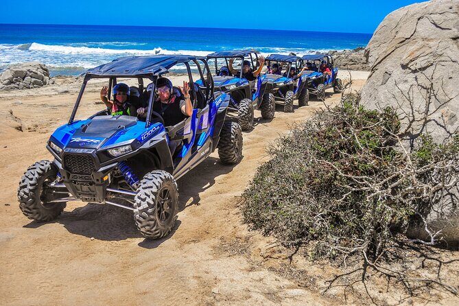 Los Cabos ATV/UTV & Horseback Riding COMBO Tour & Tequila Tasting - Authentic Baja Experiences Made Easy