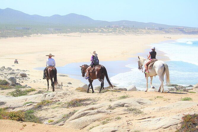 Los Cabos ATV/UTV & Horseback Riding COMBO Tour & Tequila Tasting - Who Should Consider This Tour?