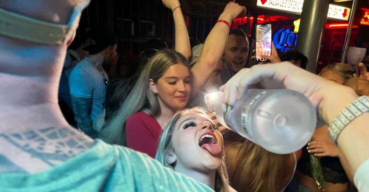 Los Cabos: Bar Crawl - Highlights and Experiences