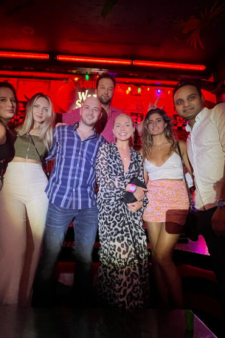 Los Cabos: Bar Crawl - Cancellation Policy