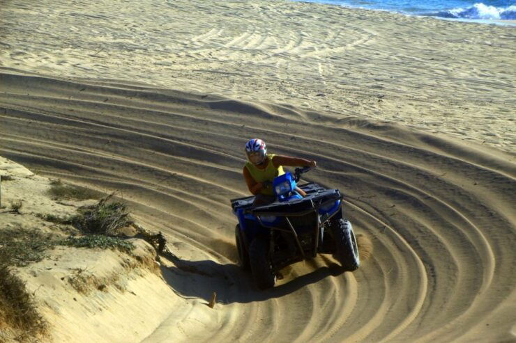 Los Cabos: Beach & Dunes ATV Adventure - Activity Details