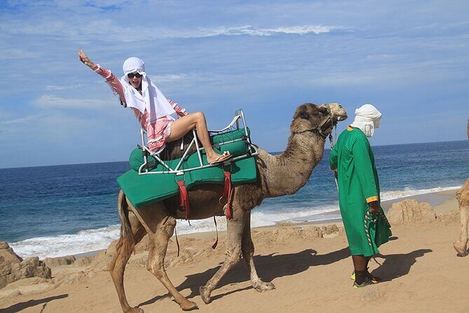 Los Cabos Camel Ride Adventure On The Beach - Authenticity and Unique Elements