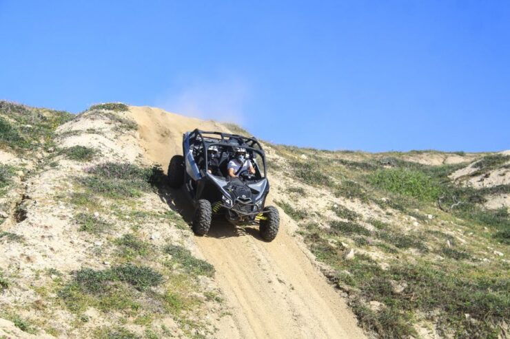 Los Cabos: Can-Am Maverick X3 Turbo Off-Road Adventure - Experience Highlights