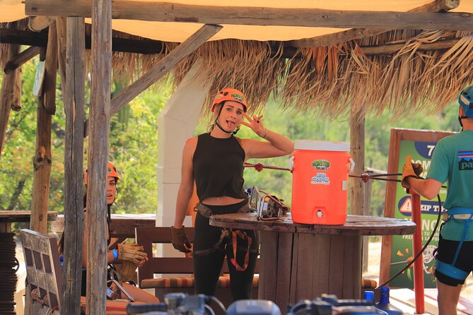 Los Cabos Canopy Tour - Tour Tips and Recommendations