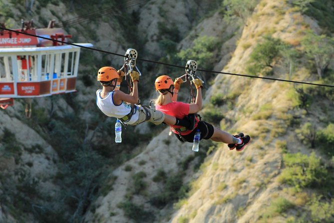 Los Cabos Canopy Tour - Directions and Getting There