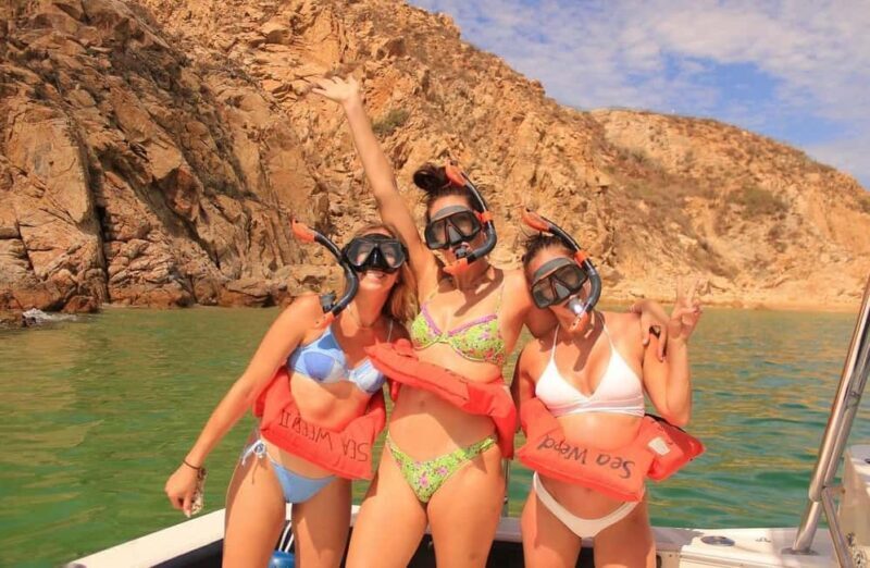 Los Cabos Catamaran: Iconic Sunset Cruise with Drinks & DJ - Good To Know