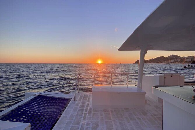 Los Cabos Catamaran Private Sunset Sail with Snorkel Gear - Exploring the Experience: What to Expect