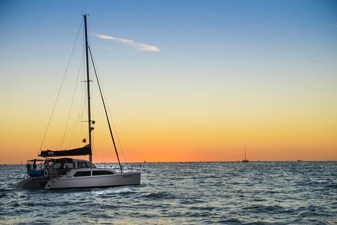 Los Cabos Catamaran Private Sunset Sail with Snorkel Gear - Landmarks and Scenic Highlights