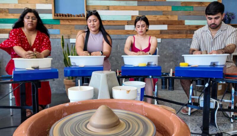 Los Cabos: Clay Molding and Tequila Tasting Experience - The Experience Breakdown: What You Can Expect