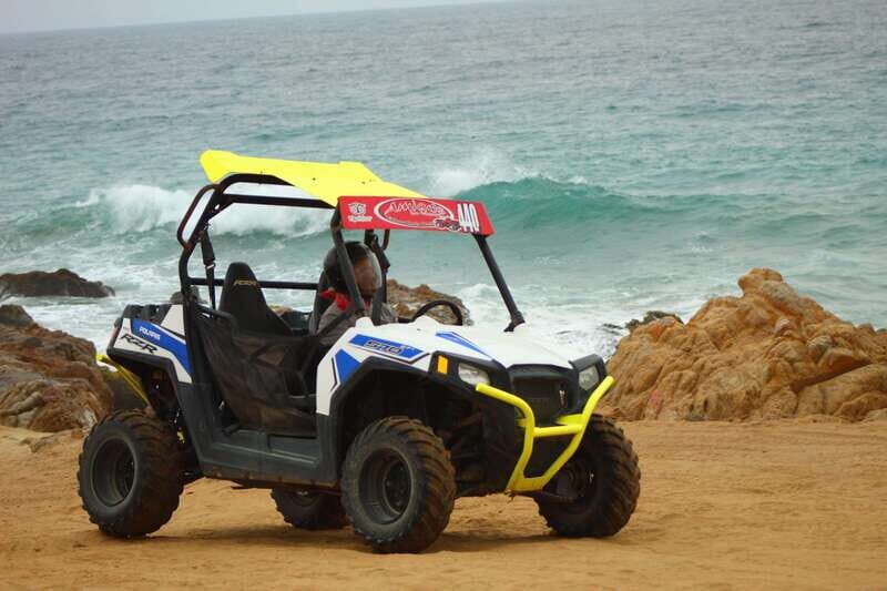 Los Cabos: Combo: Razor, Horseback or atv with transfer - An In-Depth Look at the Los Cabos Combo Tour