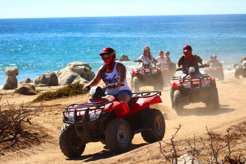 Los Cabos: Combo: Razor, Horseback or atv with transfer - The Sum Up: A Well-Rounded Baja Adventure